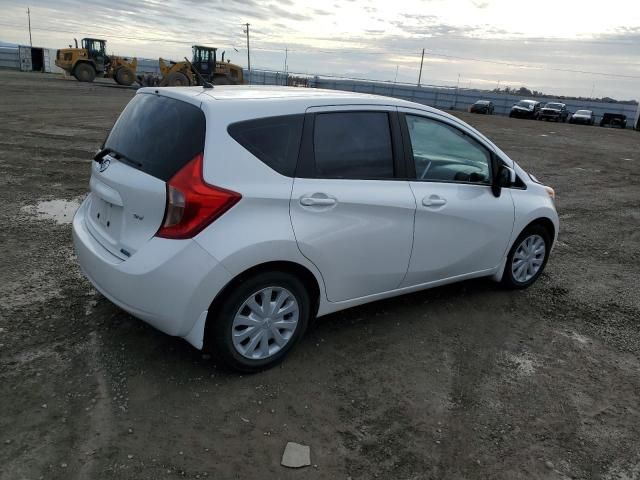 2014 Nissan Versa Note S