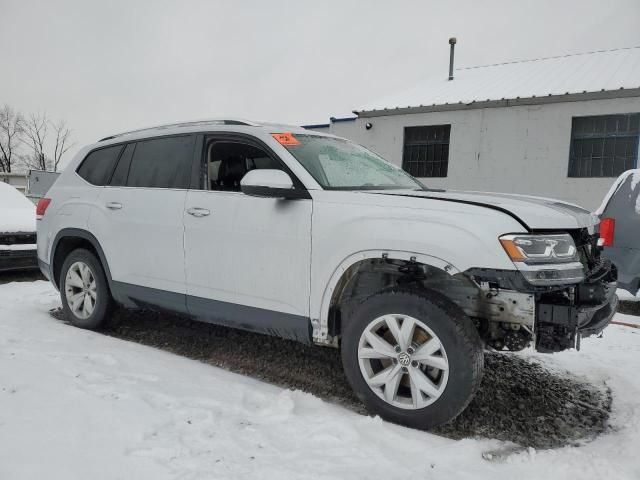 2019 Volkswagen Atlas SE