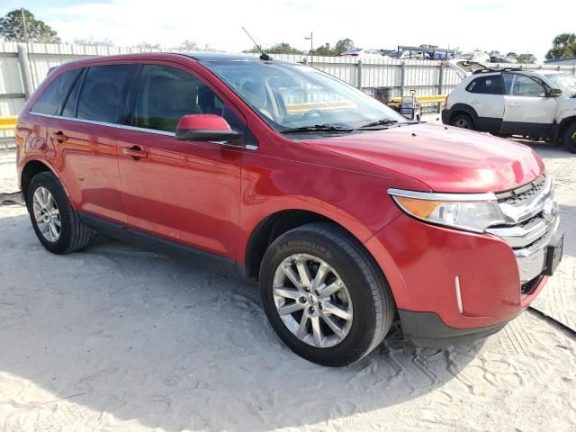 2012 Ford Edge Limited