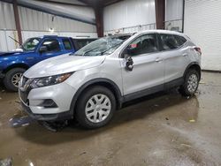 Vehiculos salvage en venta de Copart West Mifflin, PA: 2020 Nissan Rogue Sport S