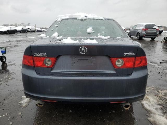 2007 Acura TSX