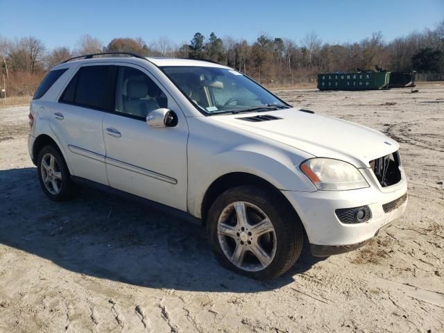 2008 Mercedes-Benz ML 350