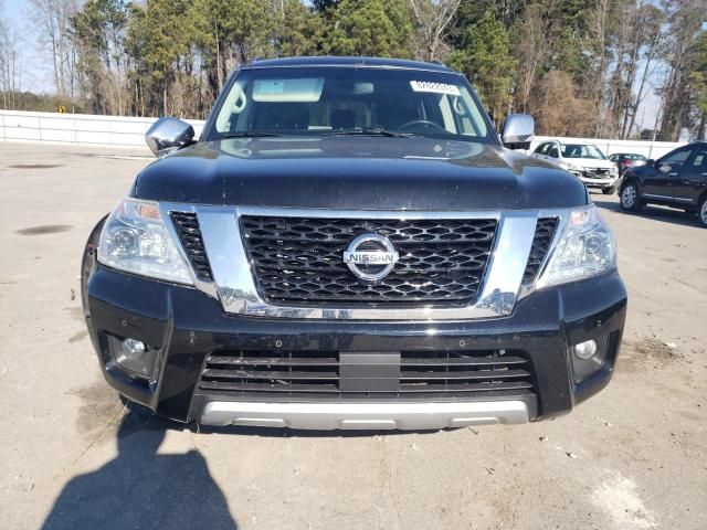 2017 Nissan Armada SV