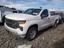 Salvage cars for sale from Copart Windham, ME: 2023 Chevrolet Silverado K1500