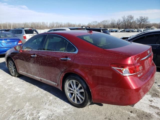 2010 Lexus ES 350