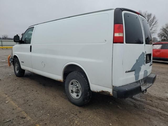 2006 Chevrolet Express G2500