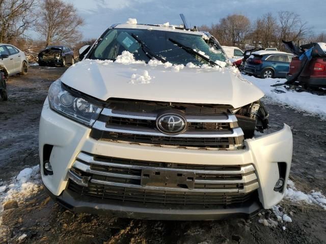 2019 Toyota Highlander Limited