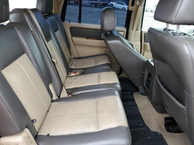 2007 Ford Expedition EL Eddie Bauer