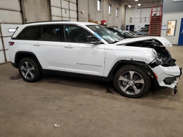 2023 Jeep Grand Cherokee Limited 4XE