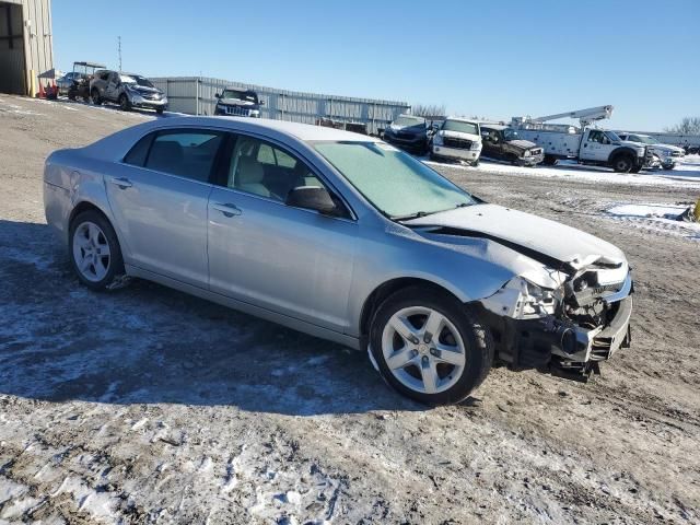 2010 Chevrolet Malibu LS