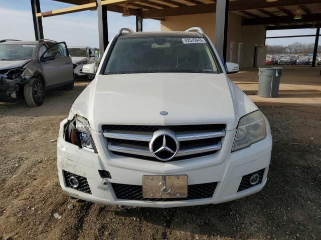 2010 Mercedes-Benz GLK 350 4matic