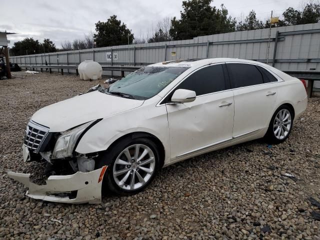 2014 Cadillac XTS Luxury Collection