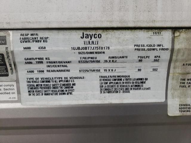 2018 Jayco JAY Flight