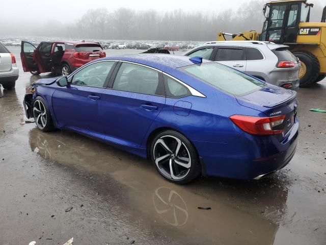 2020 Honda Accord Sport