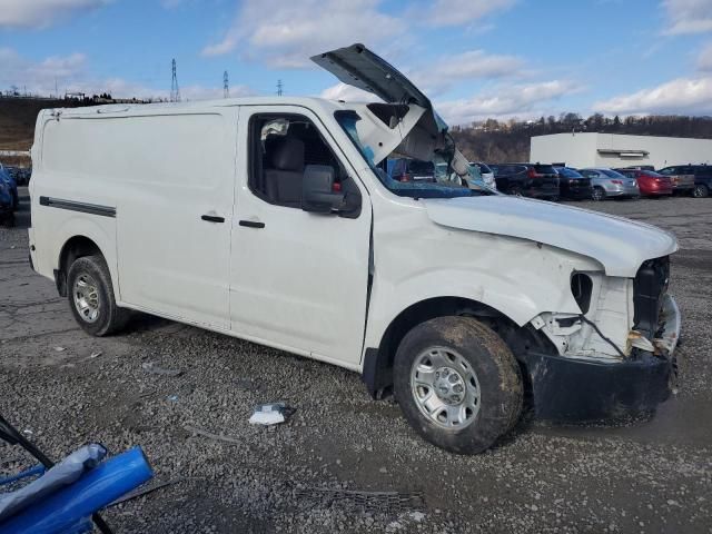 2019 Nissan NV 1500 S