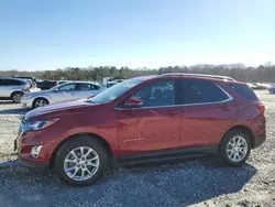 2018 Chevrolet Equinox LT en venta en Ellenwood, GA