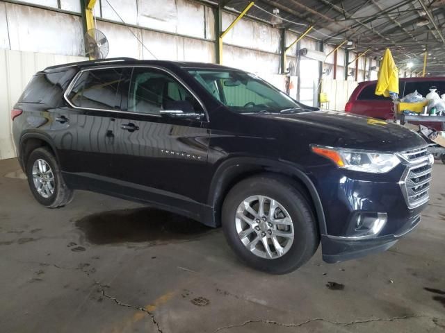 2020 Chevrolet Traverse LT