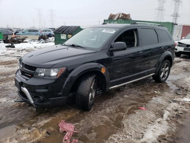 2016 Dodge Journey Crossroad