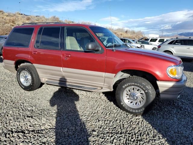 2000 Mercury Mountaineer