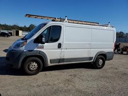 Salvage trucks for sale at Newton, AL auction: 2018 Dodge RAM Promaster 1500 1500 Standard