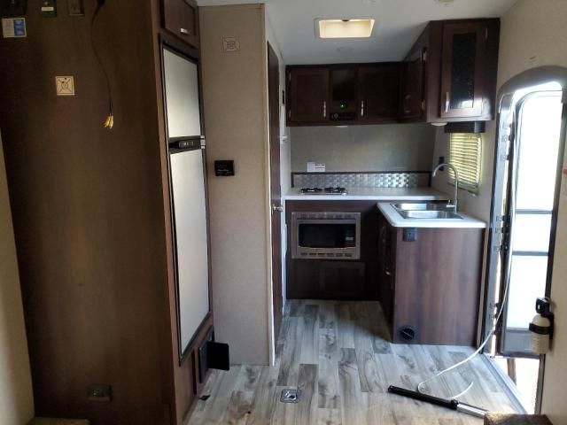 2018 Jayco Travel Trailer