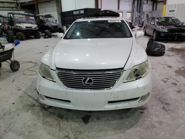 2008 Lexus LS 460