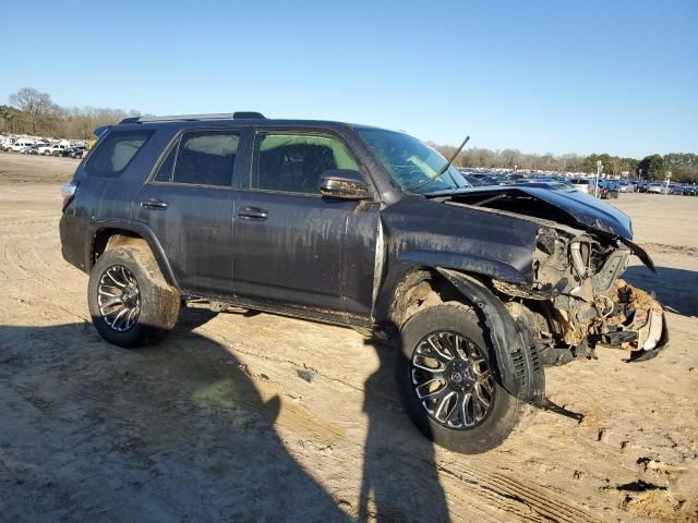 2018 Toyota 4runner SR5/SR5 Premium