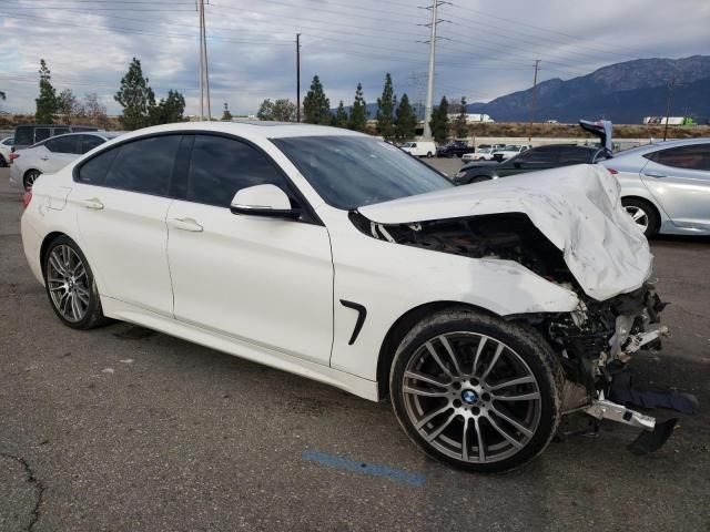 2015 BMW 428 I Gran Coupe Sulev