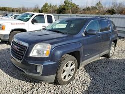 Vehiculos salvage en venta de Copart Memphis, TN: 2017 GMC Terrain SLE