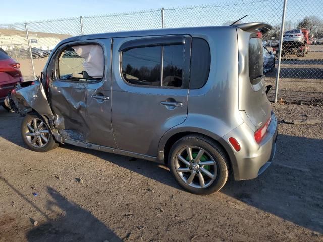 2009 Nissan Cube Base