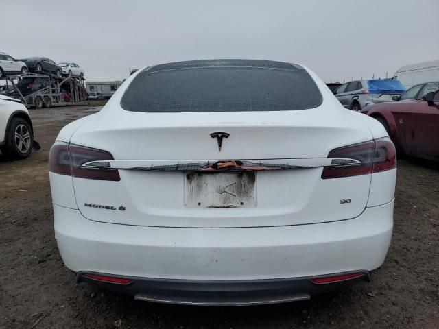 2012 Tesla Model S