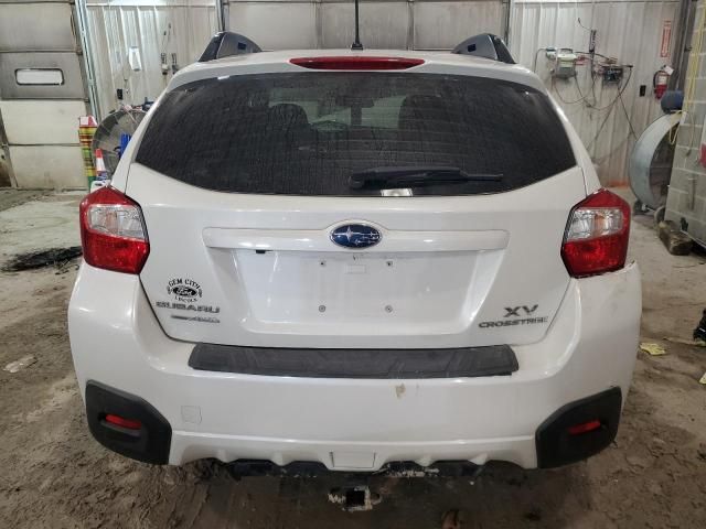 2014 Subaru XV Crosstrek 2.0 Limited