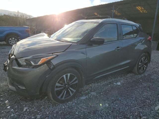 2018 Nissan Kicks S