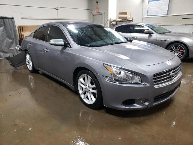 2009 Nissan Maxima S