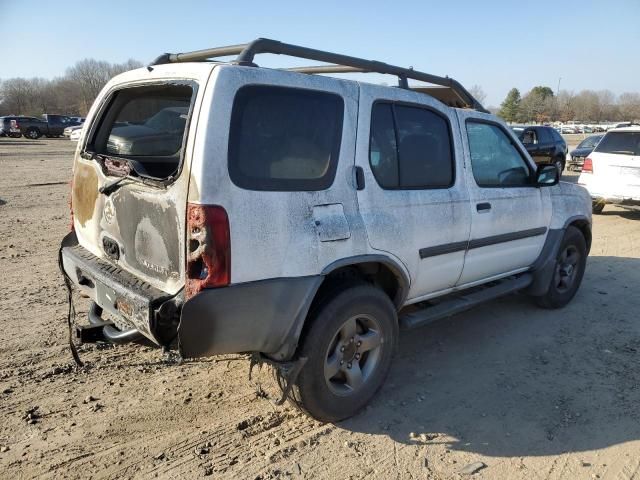 2003 Nissan Xterra XE