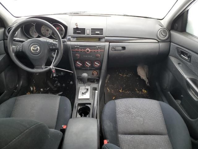 2008 Mazda 3 I