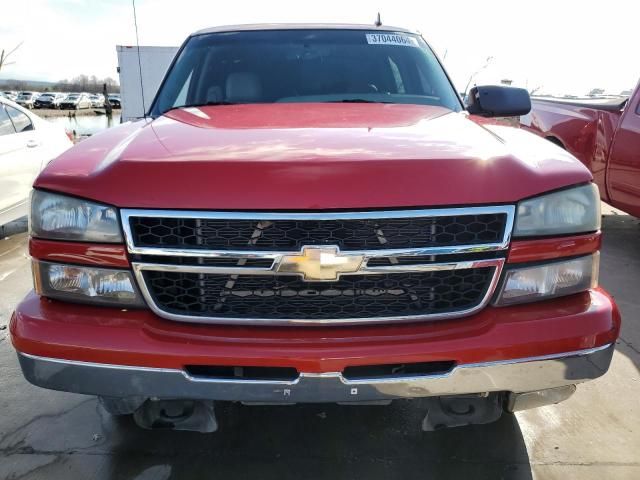 2006 Chevrolet Silverado K1500