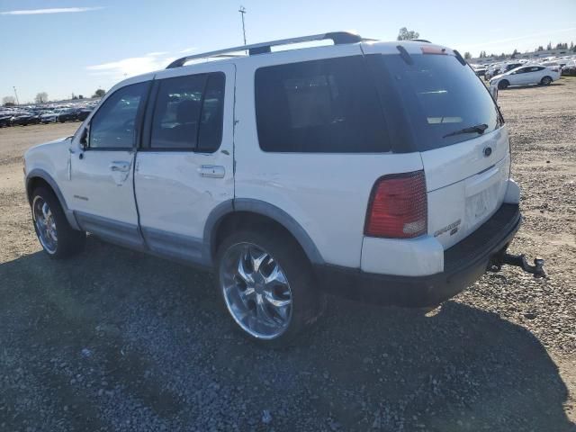 2002 Ford Explorer XLT