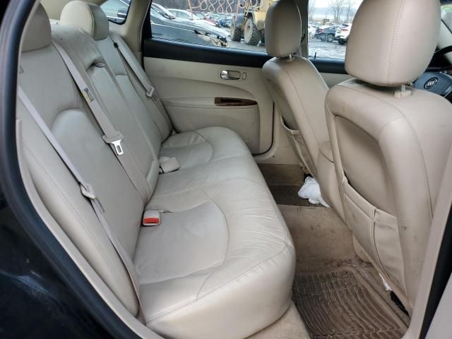 2006 Buick Lacrosse CXS