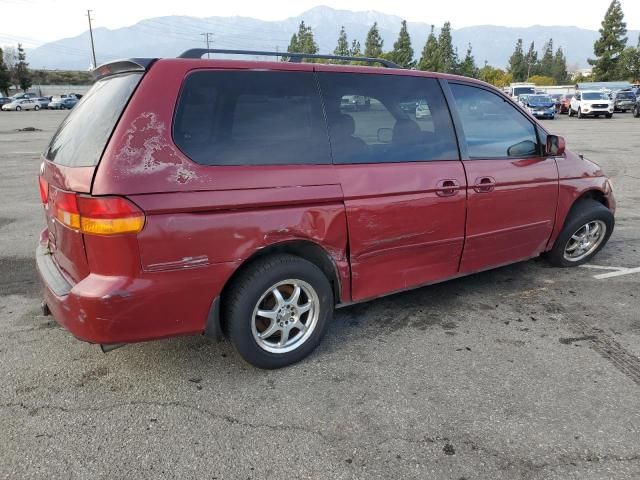 2003 Honda Odyssey EXL