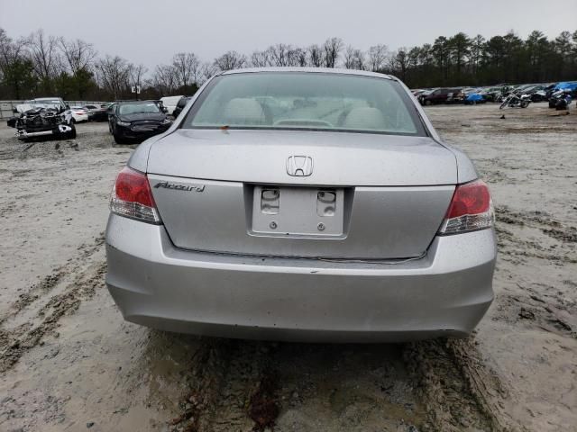 2008 Honda Accord LXP