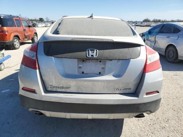 2015 Honda Crosstour EXL