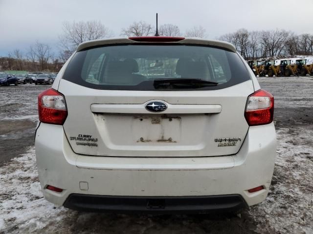 2012 Subaru Impreza Premium