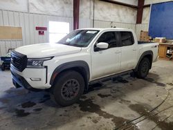 Salvage cars for sale from Copart Helena, MT: 2022 Nissan Frontier S