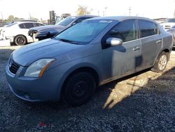 Nissan Sentra 2.0 Vehiculos salvage en venta: 2008 Nissan Sentra 2.0