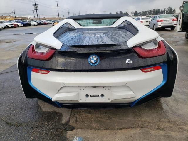 2019 BMW I8