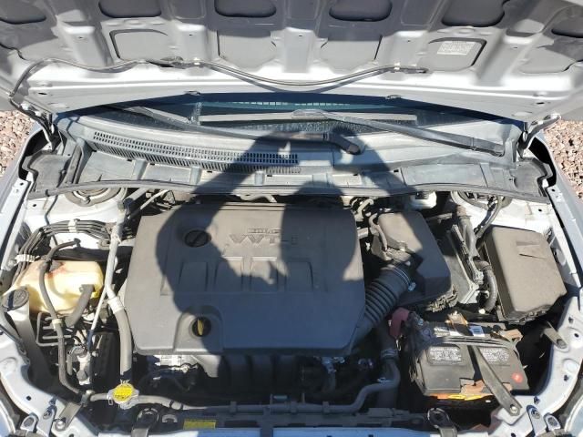 2012 Toyota Corolla Base