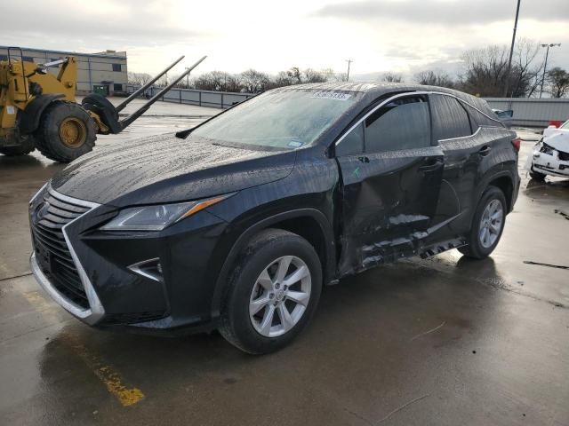 2017 Lexus RX 350 Base