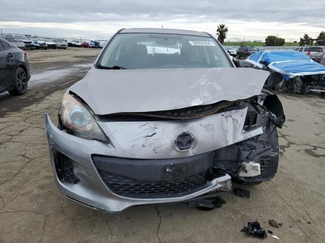 2012 Mazda 3 I