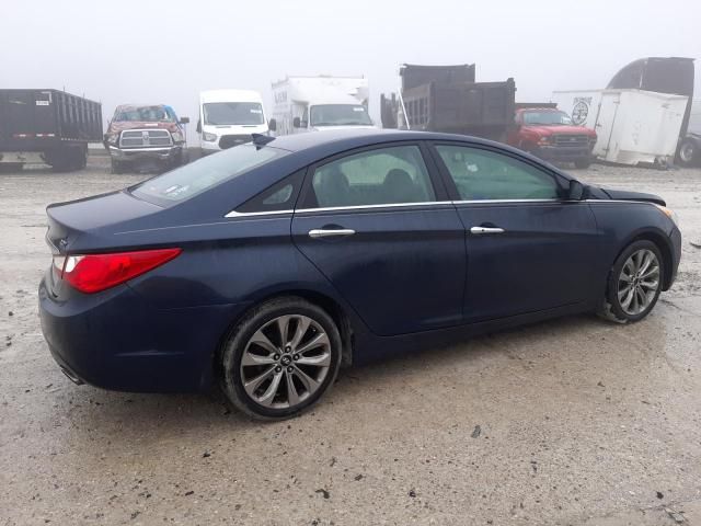 2012 Hyundai Sonata SE